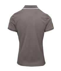 PR619 Dark Grey-Silver Back