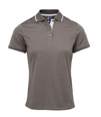 PR619 Dark Grey-Silver Front