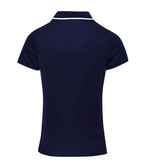 PR619 Navy-White Front