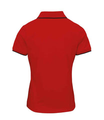 PR619 Red-Black Back