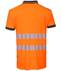 PW1003 Orange-Black Back