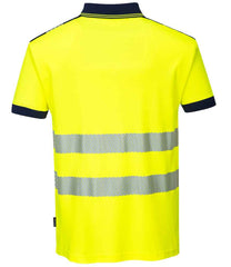 PW1003 Yellow-Black Back