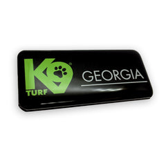Premium Name Badges - Rectangular