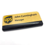 Premium Name Badges - Rectangular