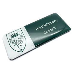 Premium Name Badges - Rectangular