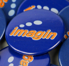 Button Badges - 25mm