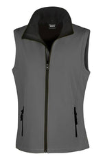 Softshell Bodywarmer - Ladies Fit