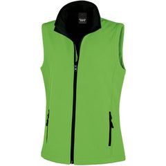Softshell Bodywarmer - Ladies Fit