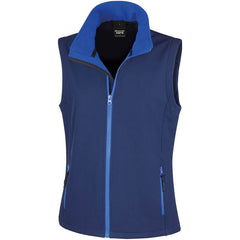 Softshell Bodywarmer - Ladies Fit