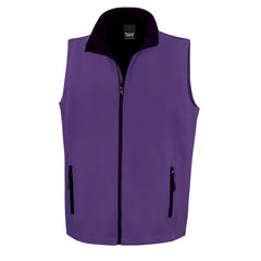 Softshell Bodywarmer