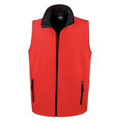 Softshell Bodywarmer