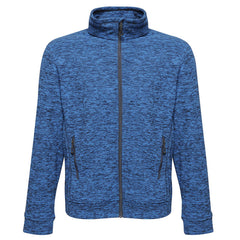 Thornley Full Zip Marl Fleece
