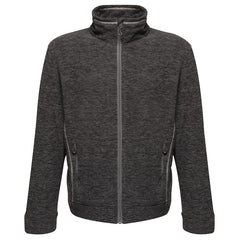 Thornley Full Zip Marl Fleece