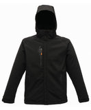 X-Pro Repeller Lined Hooded Softshell Jacket