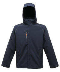 X-Pro Repeller Lined Hooded Softshell Jacket