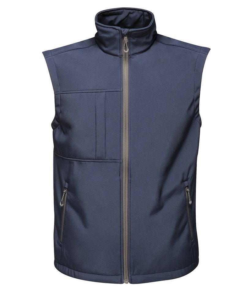 Octagon 2 Printable 3 Layer  Softshell Gilet
