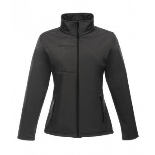 Octagon 2 - 3 Layer Membrane Softshell Jacket - Ladies