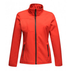Octagon 2 - 3 Layer Membrane Softshell Jacket - Ladies