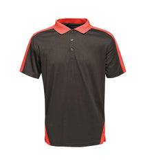 RG424 Black-Classic Red Front
