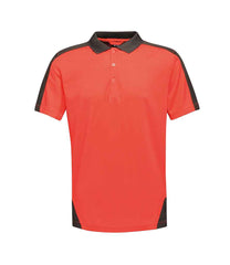 RG424 Classic Red-Black Front