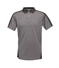 RG424 Seal Grey-Black Front