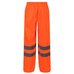 Hi Vis Pro Packaway Trousers