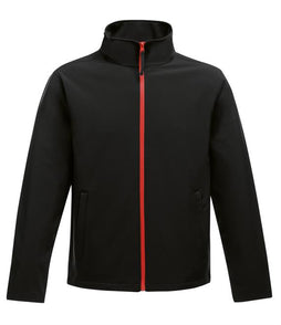 Ablaze Printable Softshell