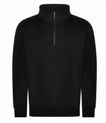 RX305 - Pro 1/4 Neck Zip Sweatshirt