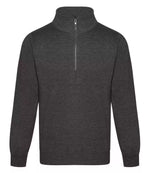 RX305 - Pro 1/4 Neck Zip Sweatshirt