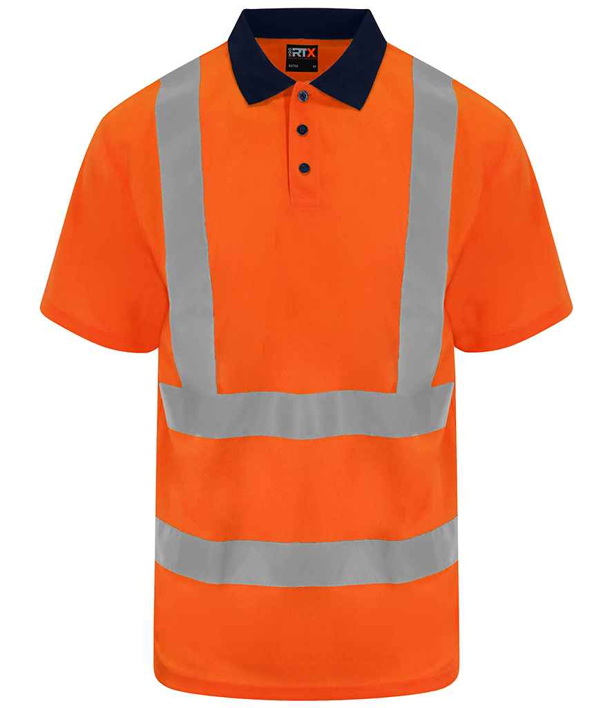 RX710 Orange-Navy Front