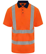 RX710 Orange-Navy Front