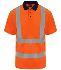 RX710 Orange-Navy Front