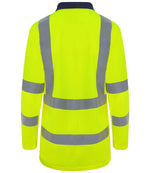 RX715 Yellow-Navy Back