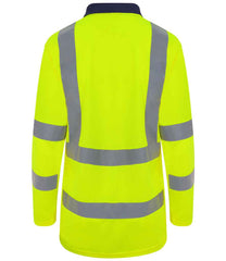RX715 Yellow-Navy Back
