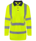 RX715 Yellow-Navy Front
