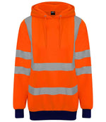 RX740 Orange/Navy Front