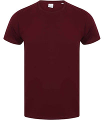 SF121 Burgundy Front