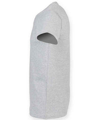 SF122 Heather Grey Left