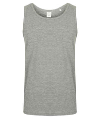 SF123 Heather Grey Front