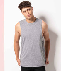 SF232 Heather Grey Model