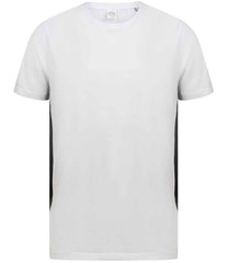 SF253 White/Black Front