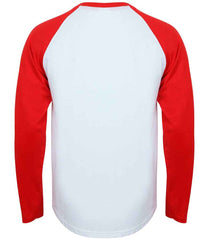 SF271 White/Red Back
