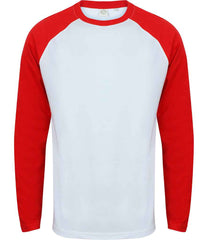 SF271 White/Red Front