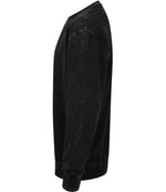 SF520 Washed Black Left