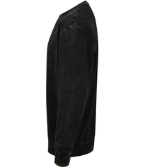 SF520 Washed Black Left