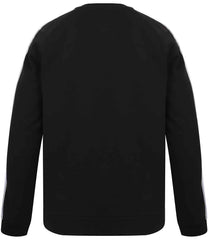 SF523 Black/White Back