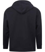 SF527 Navy Back