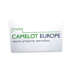 Conference Cards - Single Sided - Landscape