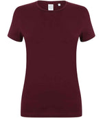 SK121 Burgundy Front