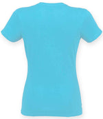 SK121 Surf Blue Back